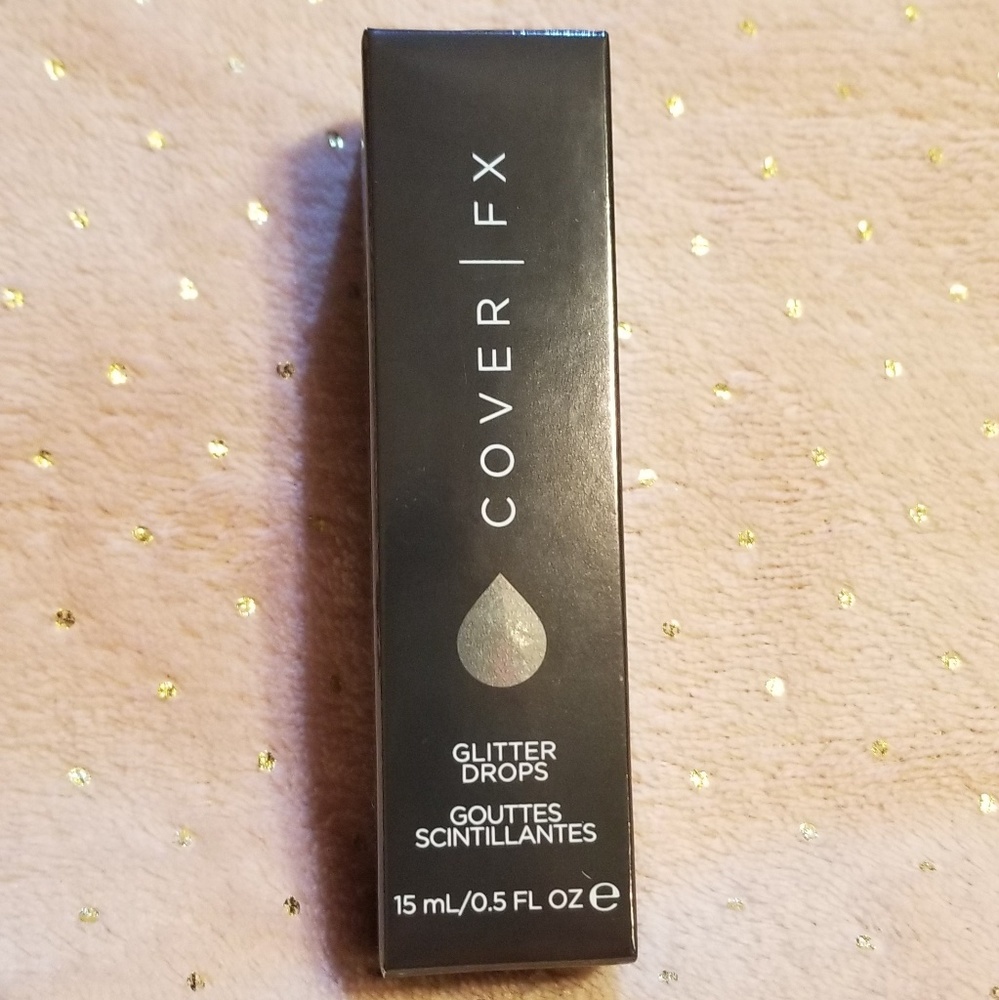 Cover fx glitter drops